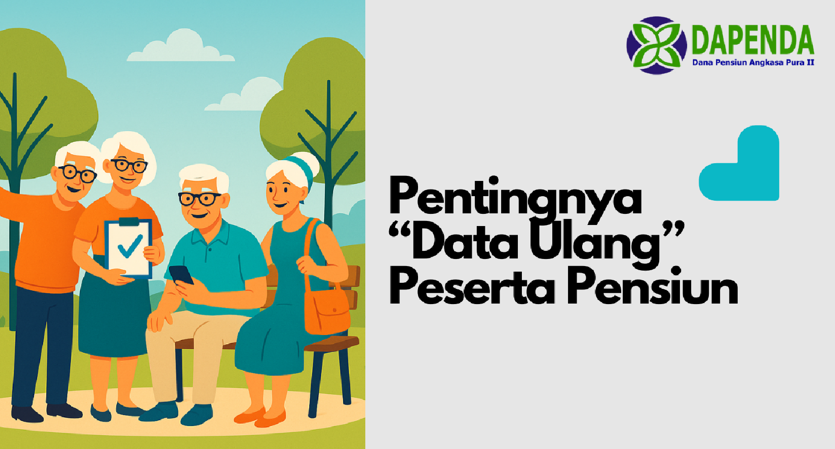 DAPENDA Gedung